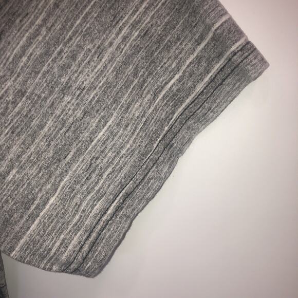 Big Sky Outfitters Button Up Adult XXL Mens Gray Short Sleeve Cotton Blend Polo - Picture 8 of 10